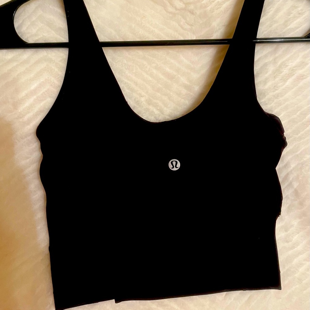 Lululemon Align Crop top